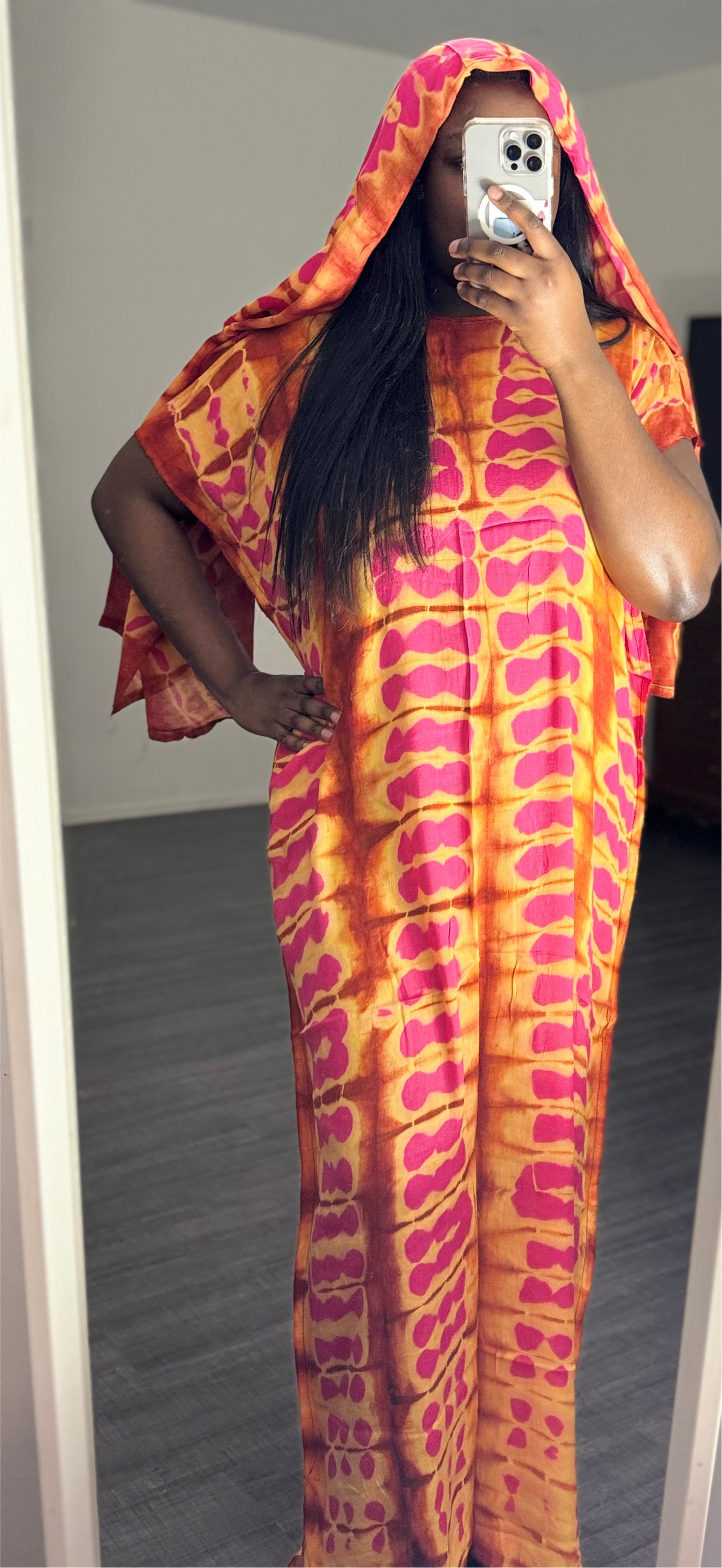 Robe Sunset Lover