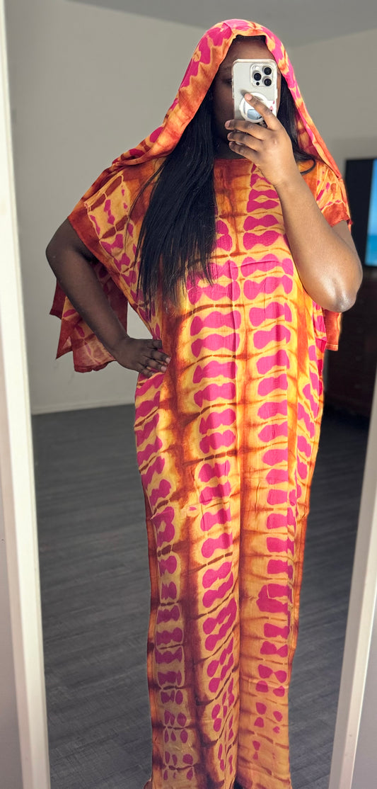 Robe Sunset Lover
