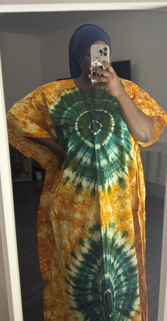 Boubou Amazone