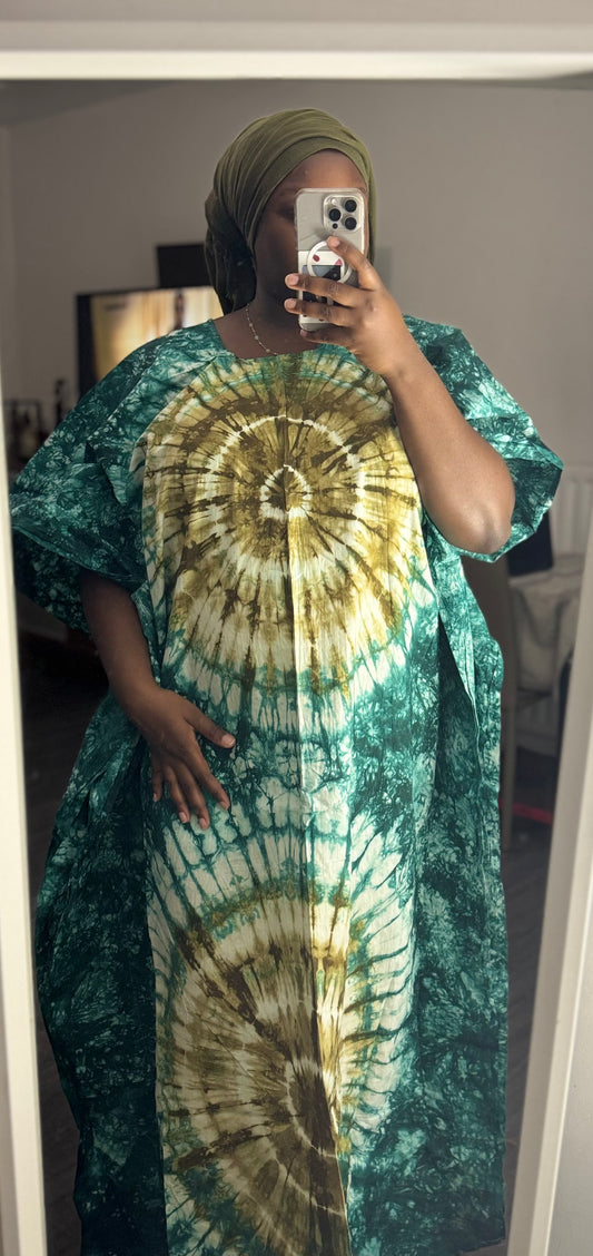 Boubou Green