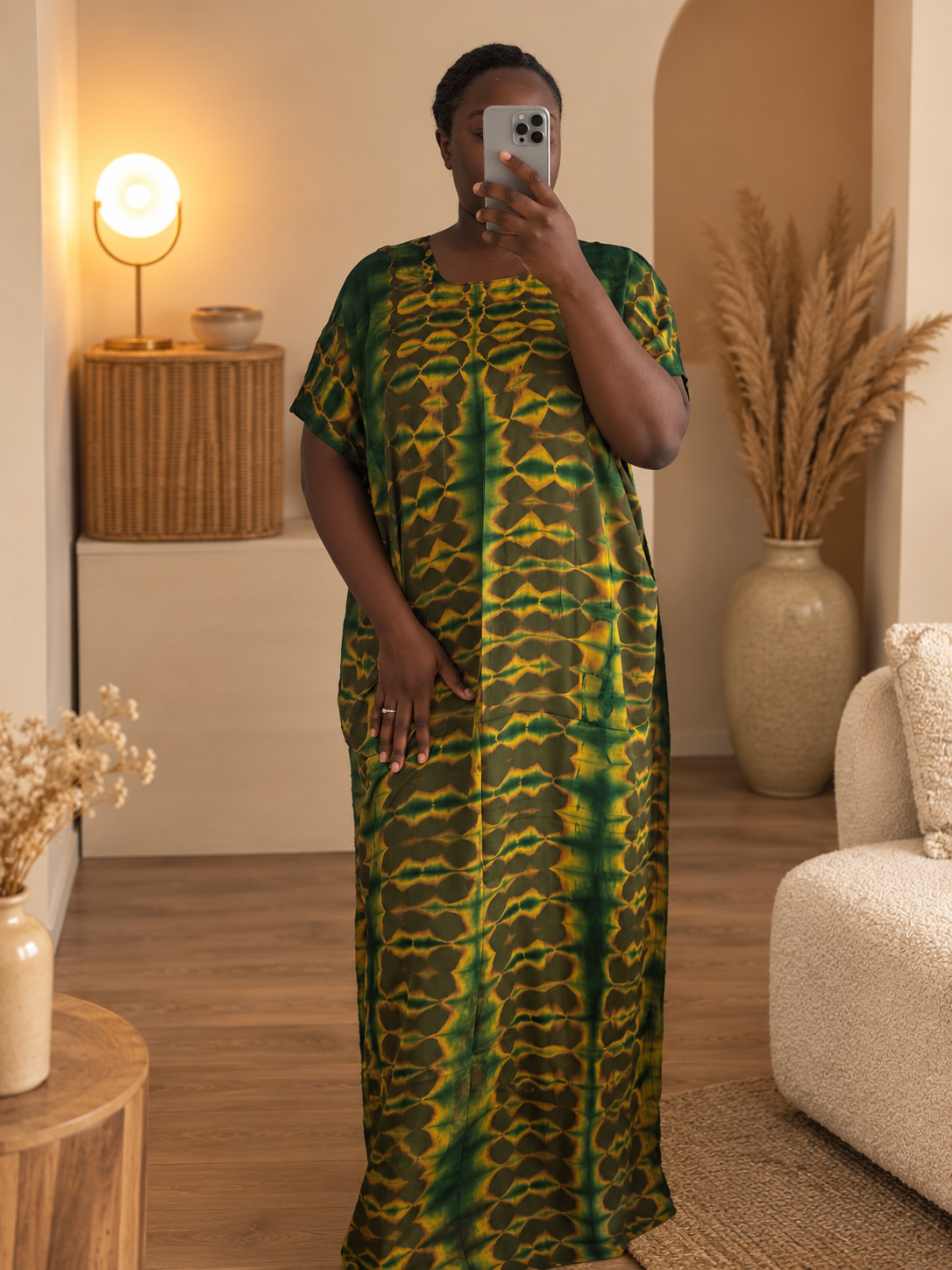 Robe Olive